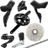 Shimano 105 Di2 R7100 Groupset