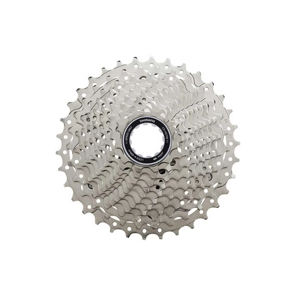 Shimano 105 HG700 11-speed Cassette 11-34T 3 Shimano 105 HG700 11-speed Cassette 11-34T