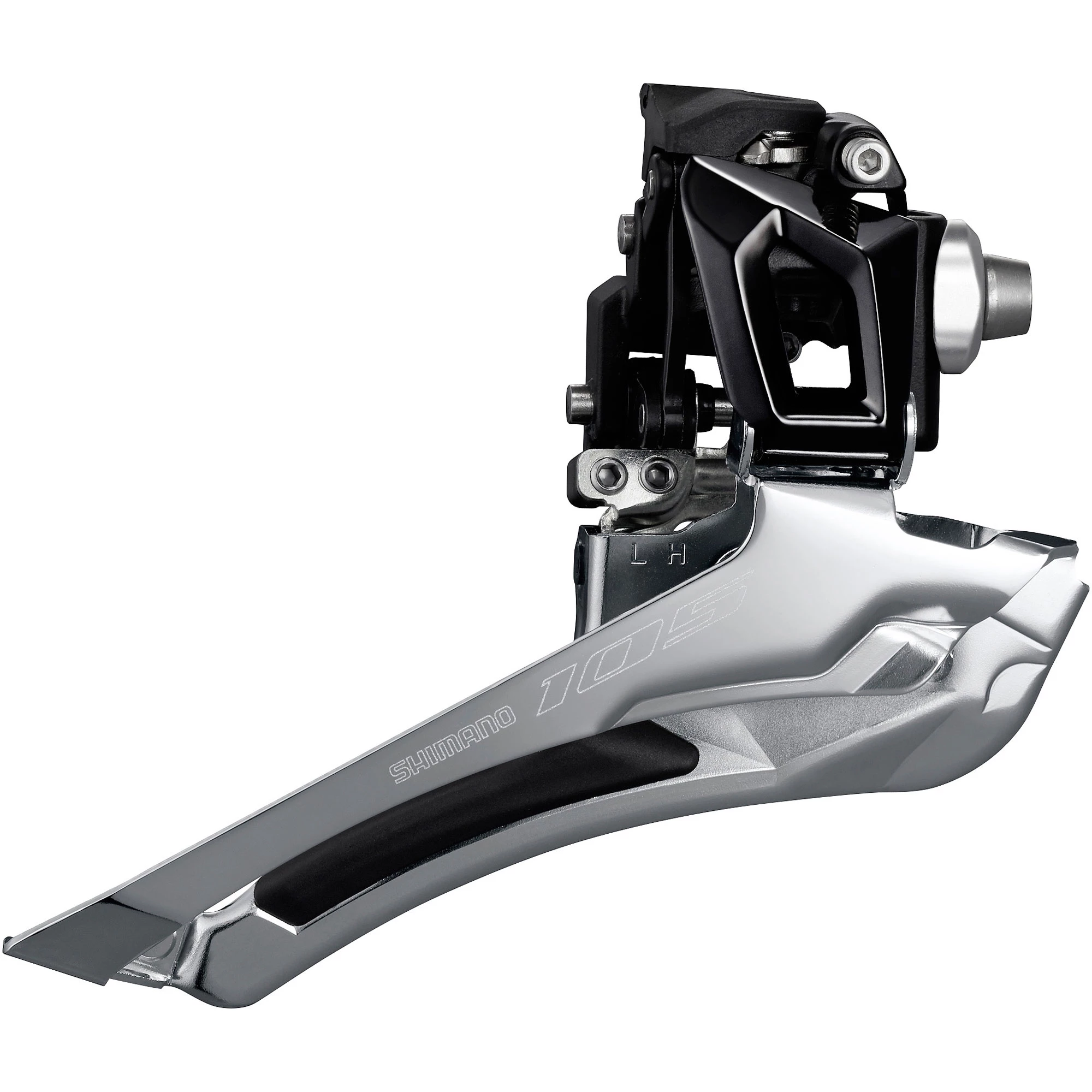 Shimano 105 R7000 Double 11-Speed Front Derailleur, Band-On 3 Shimano 105 R7000 Double 11-Speed Front Derailleur, Band-On