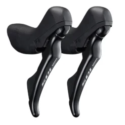 Shimano 105 R7000 Double 11-Speed STI Levers, Pair