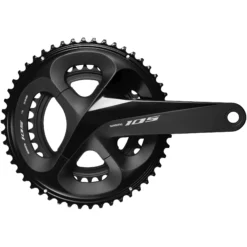 Shimano 105 R7000 Double Chainset - HollowTech II 52/36