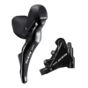 Shimano 105 R7025 Double Hydraulic STI Short Reach Lever/Caliper, Right