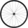 Shimano 105 RS710 C32 Tubeless CL Disc Front Wheel -Shimano Shop Shimano 105 RS710 C32 Tubeless CL Disc Front Wheel Black