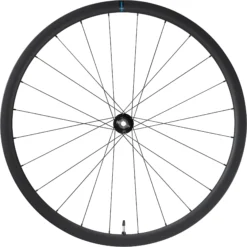 Shimano 105 RS710 C32 Tubeless CL Disc Front Wheel