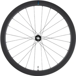 Shimano 105 RS710 C46 Tubeless CL Disc Front Wheel