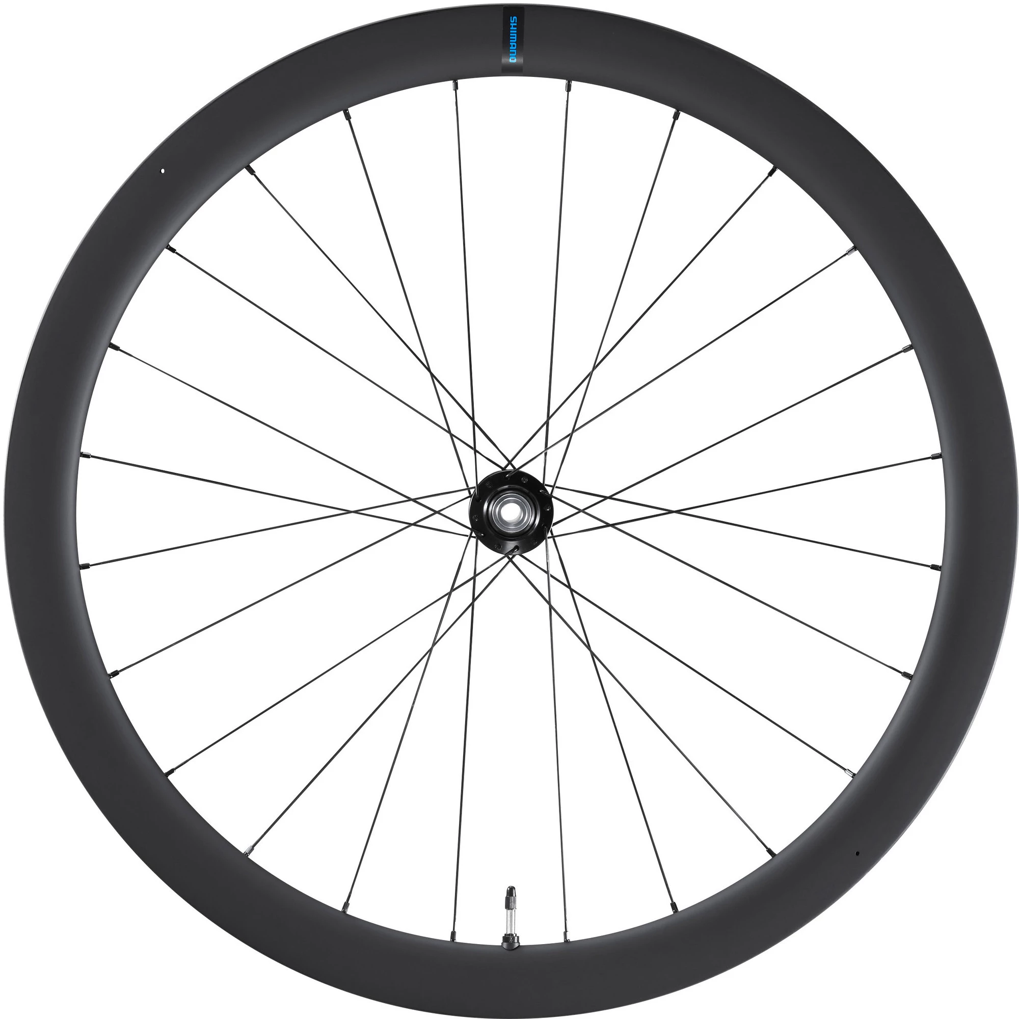 Shimano 105 RS710 C46 Tubeless CL Disc Front Wheel 3 Shimano 105 RS710 C46 Tubeless CL Disc Front Wheel
