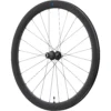Shimano 105 RS710 C46 Tubeless CL Disc Rear Wheel -Shimano Shop Shimano 105 RS710 C46 Tubeless CL Disc Rear Wheel Black