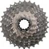 Shimano Dura-Ace 9100 11-Speed Cassette 11-30T -Shimano Shop Shimano CS R9100 Dura Ace 11 Speed Cassette 11 25T