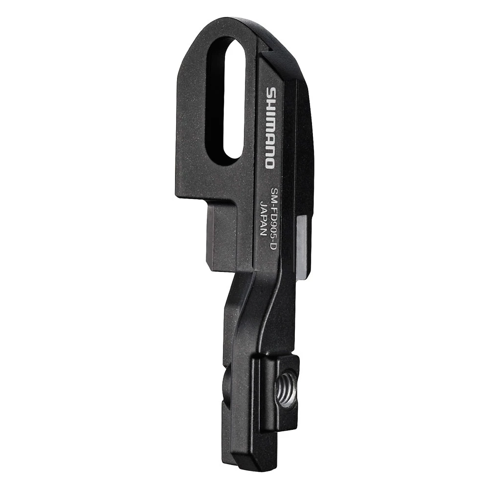 Shimano XTR Di2 Front Derailleur Mount Adapter for Direct Mount 3 Shimano XTR Di2 Front Derailleur Mount Adapter for Direct Mount