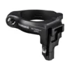 Shimano XTR Di2 Front Mech Mount Adapter For High Clamp Band -Shimano Shop Shimano Di2 Front Mech Mount Adapter For High Clamp Band