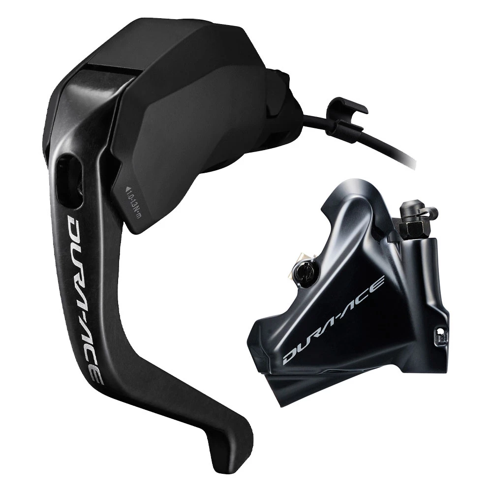 Shimano Dura-Ace 9180 Di2 TT Shifter/Caliper - Right Front 3 Shimano Dura-Ace 9180 Di2 TT Shifter/Caliper - Right Front