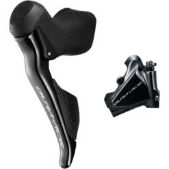 Shimano Dura-Ace 9170 Di2 Hydraulic Disc Lever/Caliper - Right Front