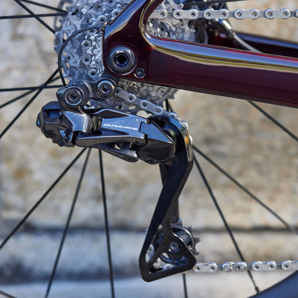 Shimano Dura-Ace Di2 R9250 12-Speed Rear Derailleur 6 Shimano Dura-Ace Di2 R9250 12-Speed Rear Derailleur - Image 4