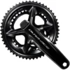 Shimano Dura-Ace FC-9200-P Power Meter Chainset -Shimano Shop Shimano Dura Ace FC 9200 P Power Meter Chainset Black