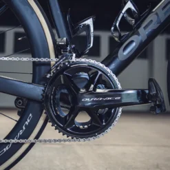 Shimano Dura-Ace FC-R9200 Chainset -Shimano Shop Shimano Dura Ace FC R9200 Chainset Black 2