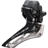 Shimano Dura-Ace FD-9250 Di2 12-Speed Front Derailleur 1 Shimano Dura-Ace FD-9250 Di2 12-Speed Front Derailleur -Shimano Shop Shimano Dura Ace FD 9250 Di2 12 Speed Front Derailleur Black
