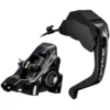 Shimano Dura-Ace R9180 Hydraulic Di2 Right Front TT Lever & Caliper