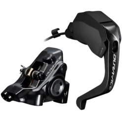 Shimano Dura-Ace R9180 Hydraulic Di2 Right Front TT Lever & Caliper