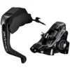 Shimano Dura-Ace R9180 Hydraulic Disc Di2 Left Rear TT Lever & Caliper -Shimano Shop Shimano Dura Ace R9180 Hydraulic Disc Di2 Left Rear TT Lever and Caliper Black