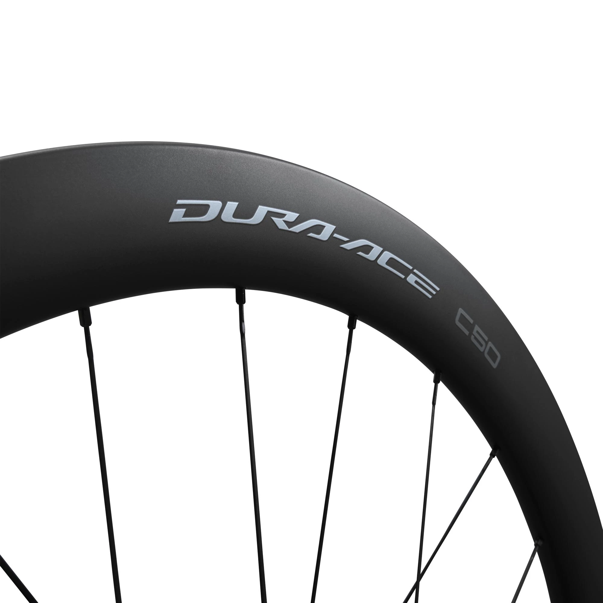 Shimano Dura-Ace R9270 C50 Tubeless CL Disc Front Wheel 4 Shimano Dura-Ace R9270 C50 Tubeless CL Disc Front Wheel - Image 2