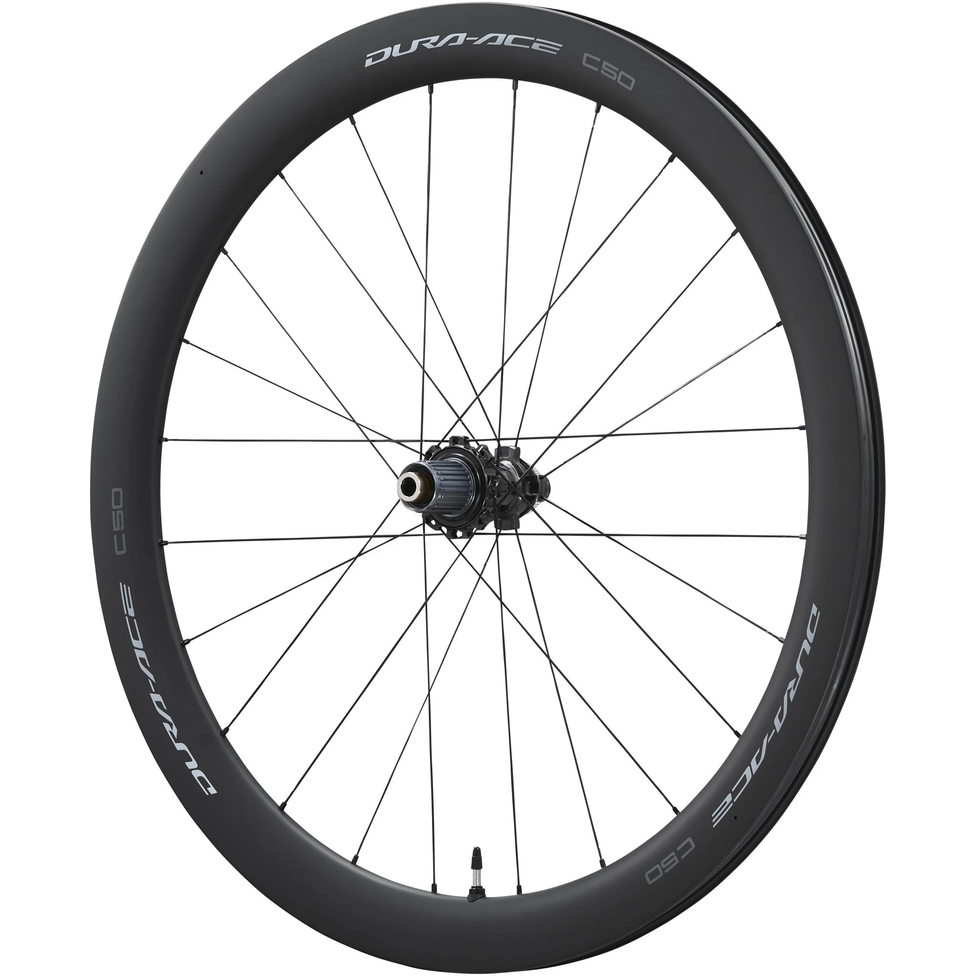 Shimano Dura-Ace R9270 C50 Tubeless CL Disc Rear Wheel 3 Shimano Dura-Ace R9270 C50 Tubeless CL Disc Rear Wheel