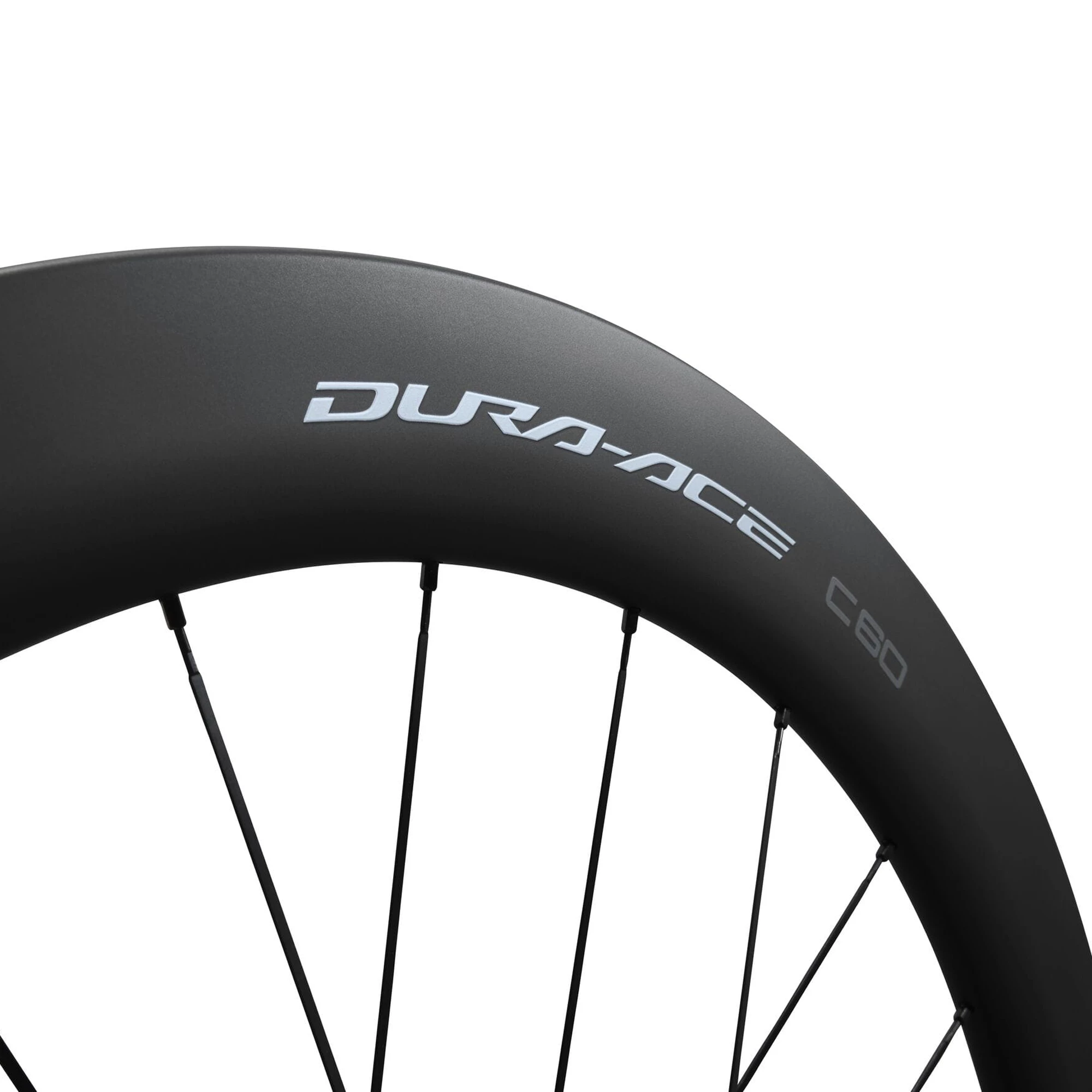 Shimano Dura-Ace R9270 C60 Tubeless CL Disc Front Wheel 4 Shimano Dura-Ace R9270 C60 Tubeless CL Disc Front Wheel - Image 2