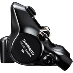 Shimano Dura-Ace R9270 Disc Brake Caliper Front -Shimano Shop Shimano Dura Ace R9270 Disc Brake Caliper Front Black 2