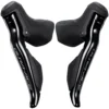 Shimano Dura-Ace ST-9250 Di2 STI Levers Pair -Shimano Shop Shimano Dura Ace ST 9250 Di2 Mechanical Lever Pair Black