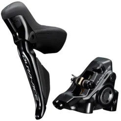 Shimano Dura-Ace R9270 Hydraulic Disc Di2 Left Rear Lever & Caliper