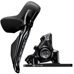 Shimano Dura-Ace R9270 Hydraulic Disc Di2 Right Front Lever & Caliper