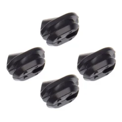 Shimano E-tube Di2 Grommet for EW-SD50 Cable - 4 x 7 x 8 mm Oval