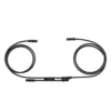 Shimano EW-JC130 E-tube Di2 Y-Split Cable, 3 Connectors, 350mm/50mm/450mm -Shimano Shop Shimano EW JC130 E tube Di2 Y Split Cable 3 Connectors 350mm 50mm 450mm