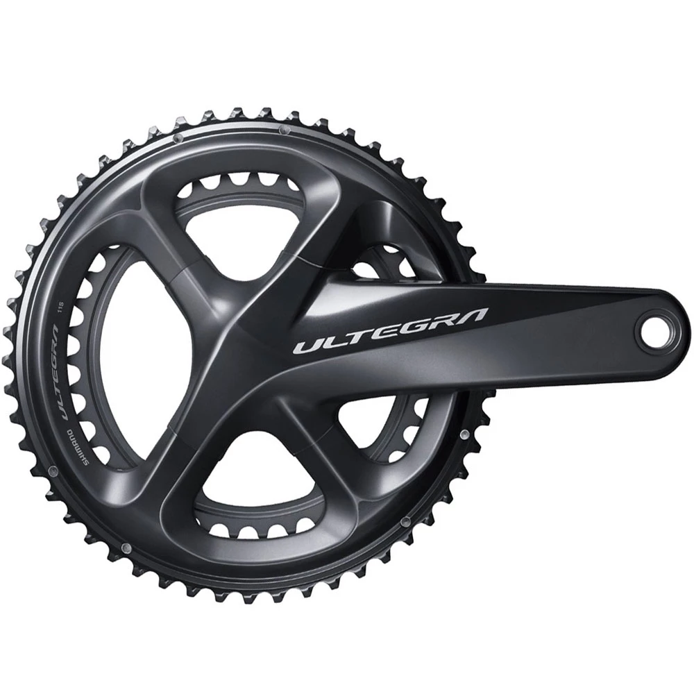 Shimano FC-R8000 Ultegra 11-Speed Double Chainset 46/36T 3 Shimano FC-R8000 Ultegra 11-Speed Double Chainset 46/36T
