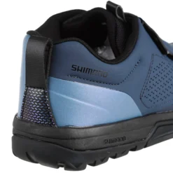 Shimano GR9 MTB Shoes -Shimano Shop Shimano GR9 MTB Shoes Navy Blue 6