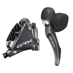 Shimano GRX 810 Dropper Post Release Lever & Caliper - Left Hand