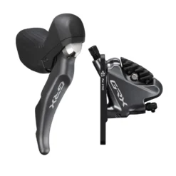 Shimano GRX 810 Mechanical Lever & Hydraulic Caliper