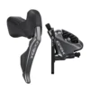 Shimano GRX 815 Di2 STI Lever & Hydraulic Caliper -Shimano Shop Shimano GRX 815 Di2 STI Lever and Hydraulic Caliper
