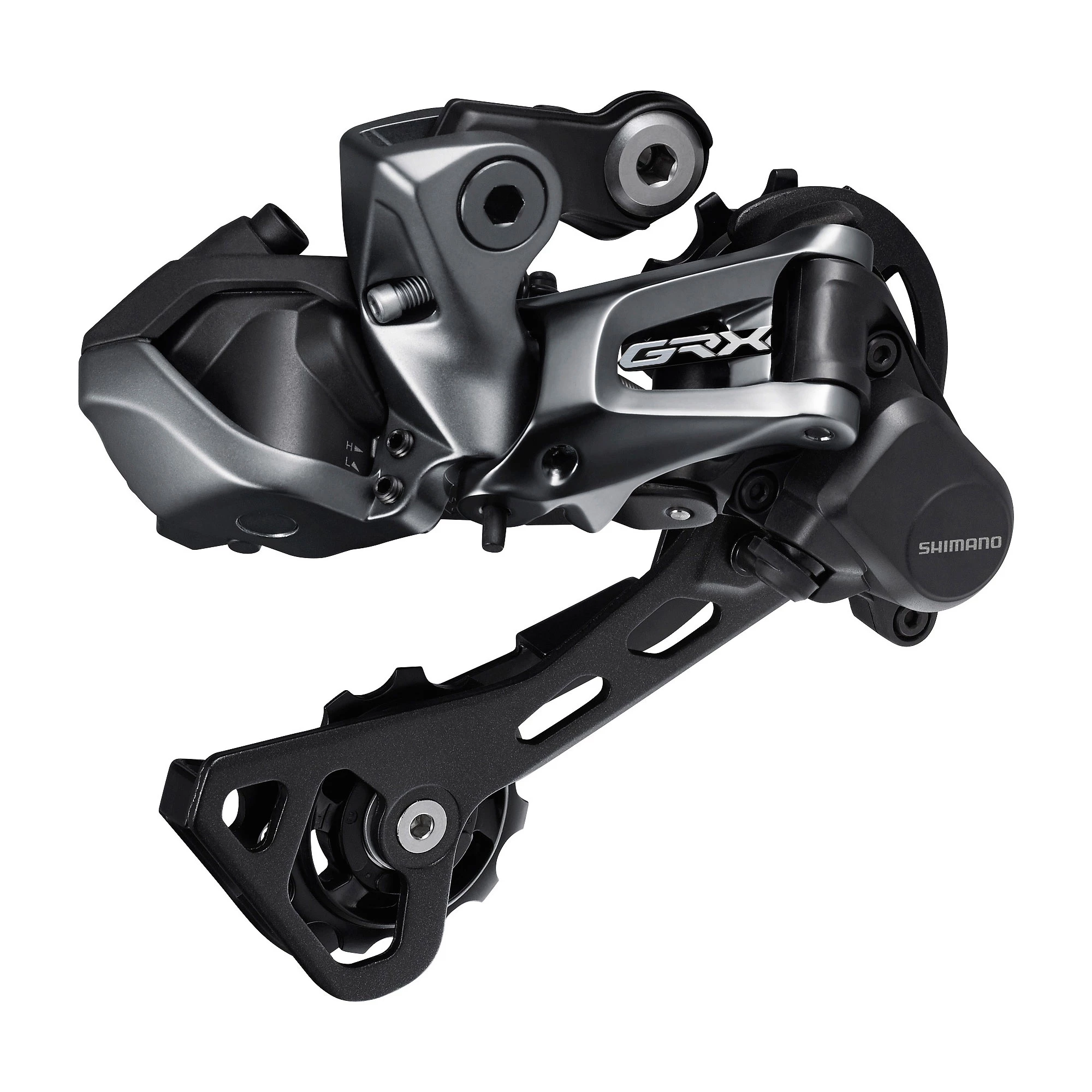 Shimano GRX 817 Di2 11-Speed Rear Derailleur 3 Shimano GRX 817 Di2 11-Speed Rear Derailleur