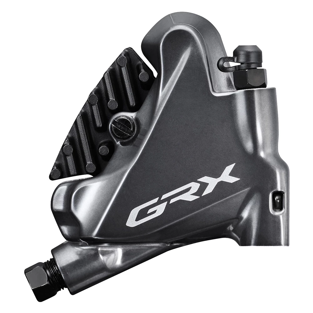 Shimano GRX BR-RX810 Disc Flat Mount Rear Brake Caliper 3 Shimano GRX BR-RX810 Disc Flat Mount Rear Brake Caliper