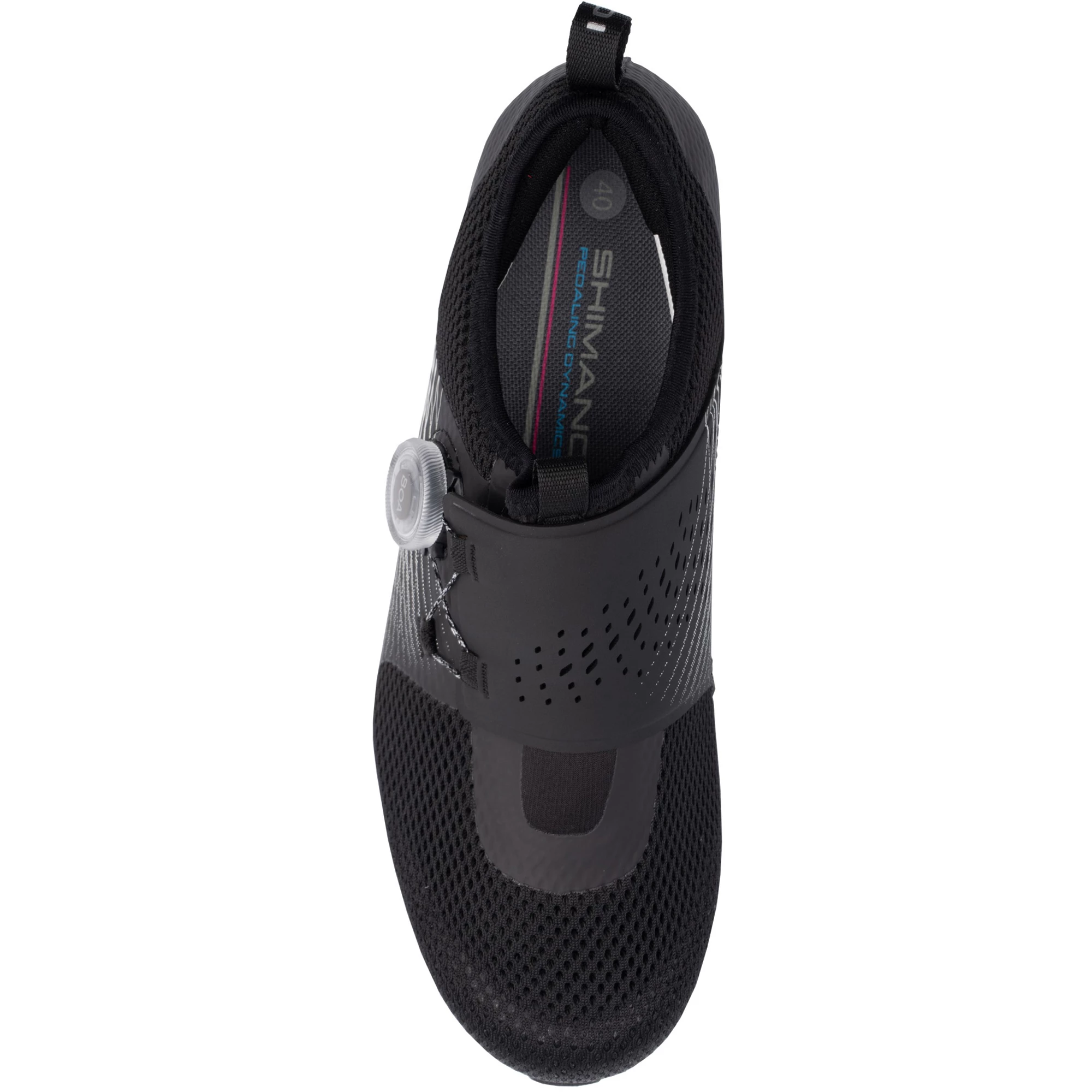 Shimano IC502 Womens Indoor Cycling Shoes 4 Shimano IC502 Womens Indoor Cycling Shoes - Image 2