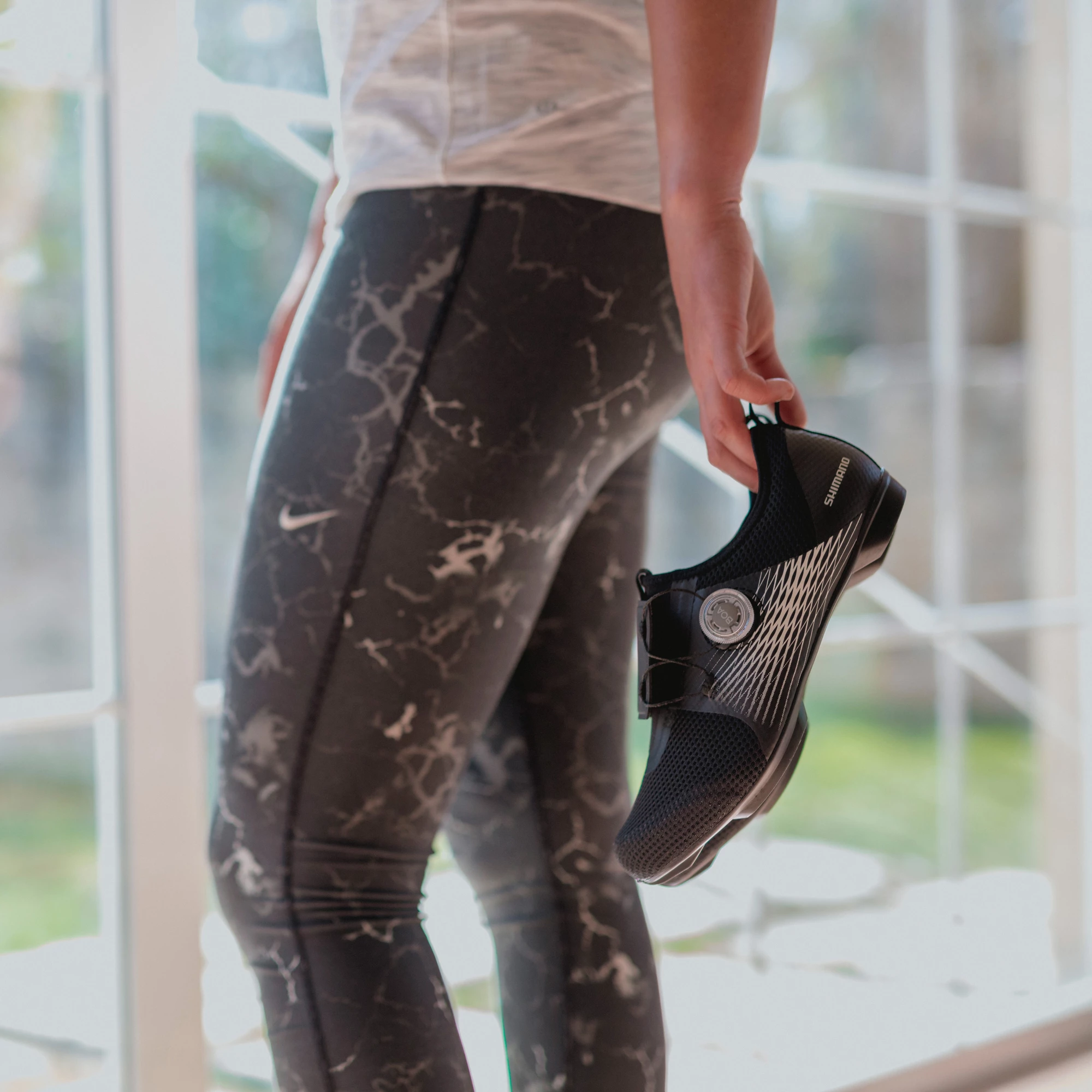 Shimano IC502 Womens Indoor Cycling Shoes 8 Shimano IC502 Womens Indoor Cycling Shoes - Image 6