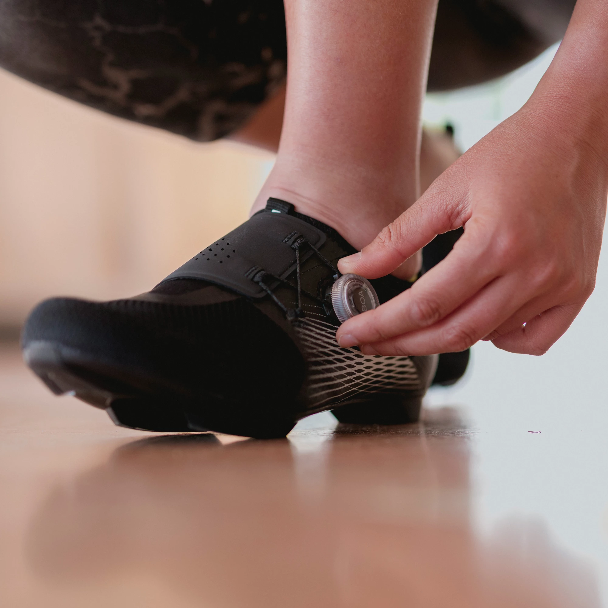 Shimano IC502 Womens Indoor Cycling Shoes 9 Shimano IC502 Womens Indoor Cycling Shoes - Image 7