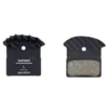 Shimano J03A Disc Brake Pads with Cooling Fins -Shimano Shop Shimano J03A Disc Brake Pads with Cooling Fins