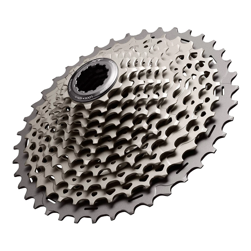 Shimano XT M8000 11-Speed Cassette 11-40T 3 Shimano XT M8000 11-Speed Cassette 11-40T