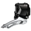 Shimano Deore XT M8070 Di2 Double Front Derailleur -Shimano Shop Shimano M8070 XT Di2 Double Front Derailleur