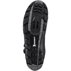 Shimano ME7 MTB Shoes 17 Shimano ME7 MTB Shoes -Shimano Shop Shimano ME7 MTB Shoes Black 2