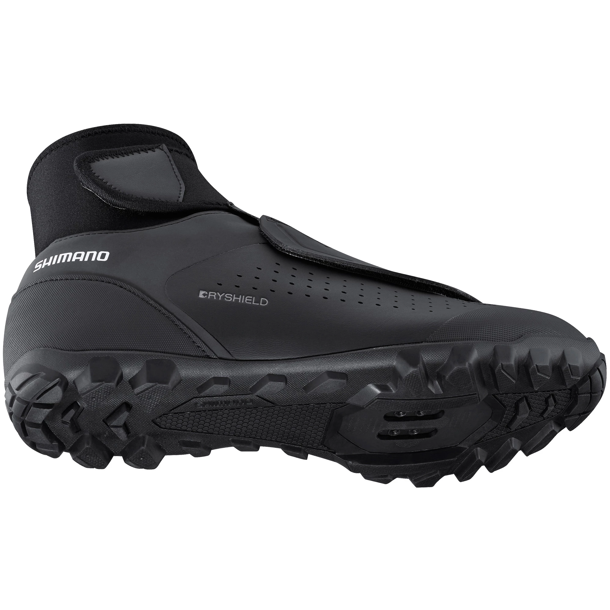Shimano MW5 Dryshield SPD MTB Shoes 3 Shimano MW5 Dryshield SPD MTB Shoes - Image 3