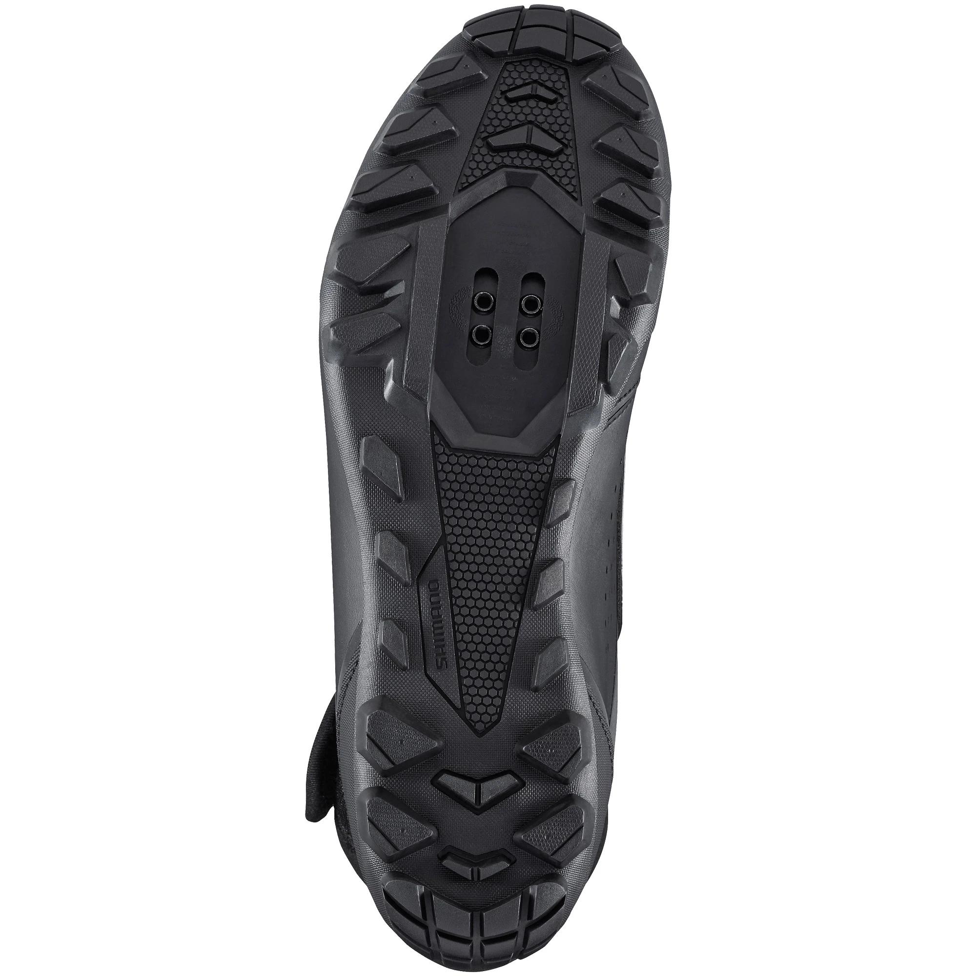 Shimano MW5 Dryshield SPD MTB Shoes 4 Shimano MW5 Dryshield SPD MTB Shoes - Image 4