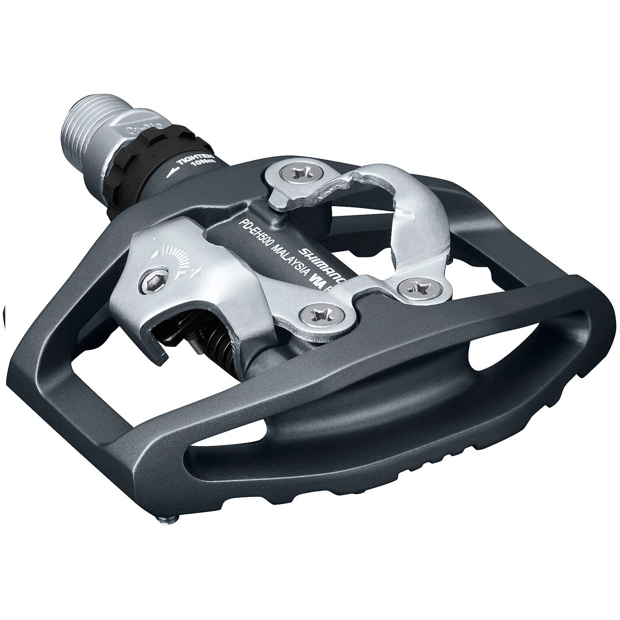 Shimano PD-EH500 SPD Pedals 4 Shimano PD-EH500 SPD Pedals - Image 2