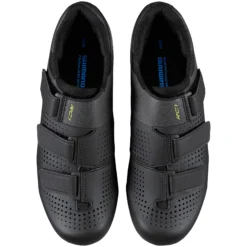 Shimano RC1 Road Cycling Shoes -Shimano Shop Shimano RC1 Road Cycling Shoes Black 2
